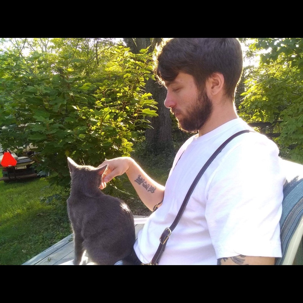 Meet your Posher, Kevin